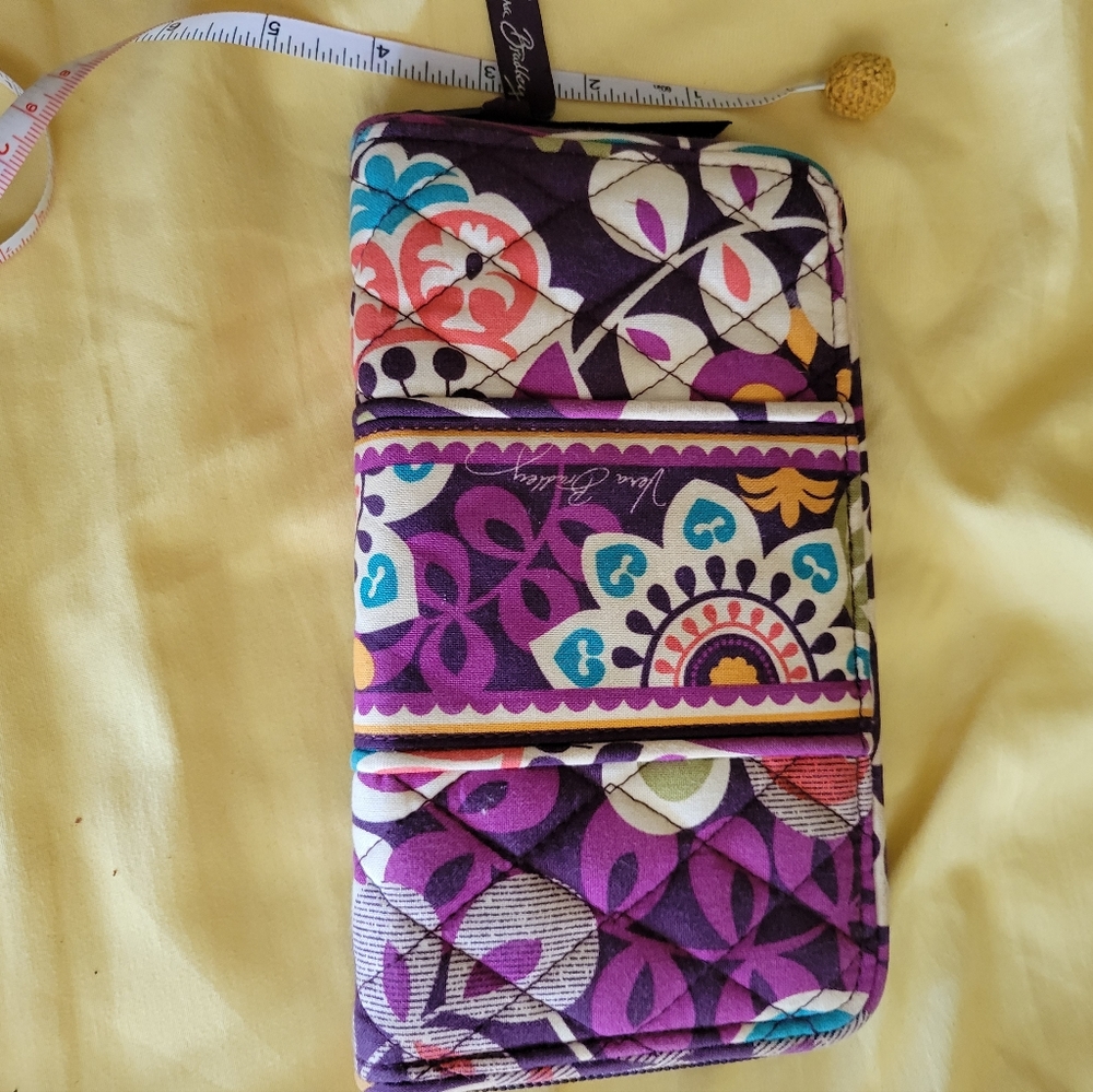 Vera Bradley wallet